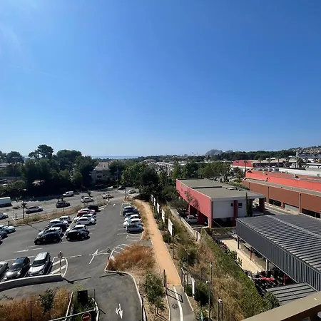 Lejlighed Peyregoua T2 Bloom Le Spot La Ciotat